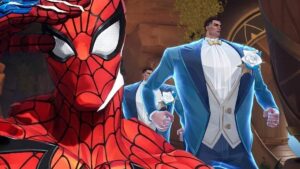 Marvel Rivals spider-man mrfantastic