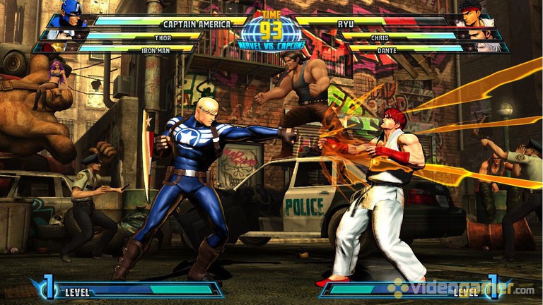 Xbox Game Pass adds Marvel vs. Capcom 3