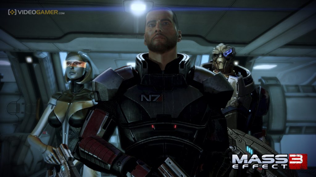 The Mass Effect series isn’t dead, confirms BioWare