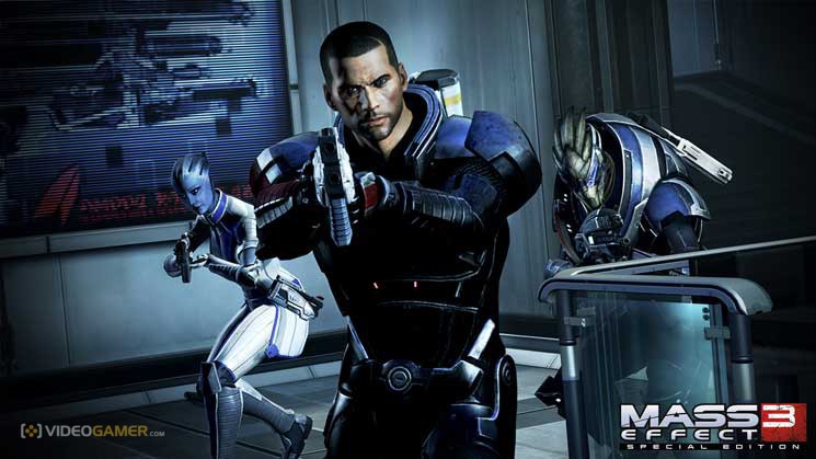 Mass Effect Trilogy remaster listing spotted on Portuguese retailer