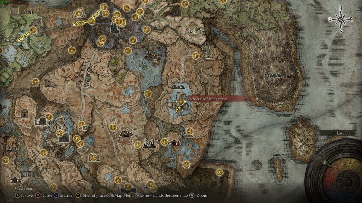 Elden Ring Shadow of the Erdtree weapons