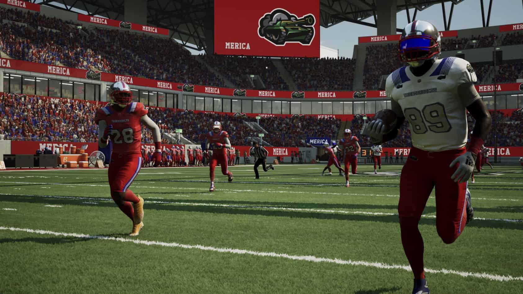 maximum football announcement trailer