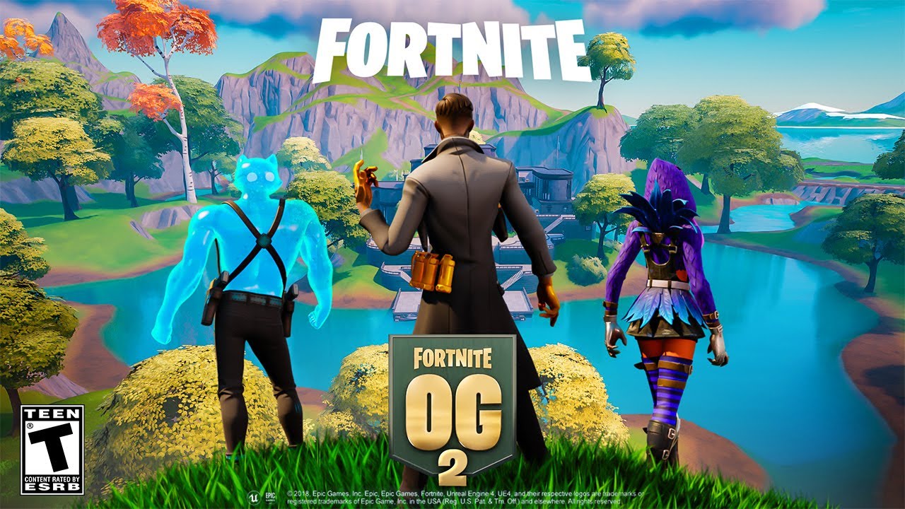 Fortnite leak reveals theme of the next season, but there's a twist