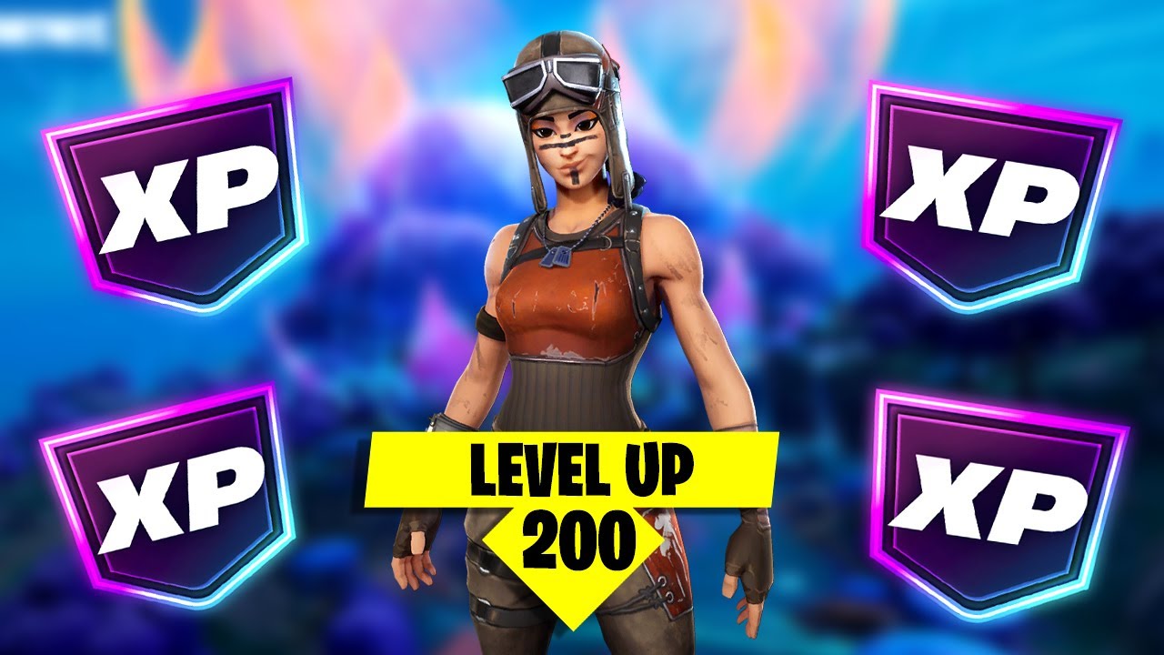 Best Fortnite XP maps - Codes to level up fast in Chapter 6 - VideoGamer