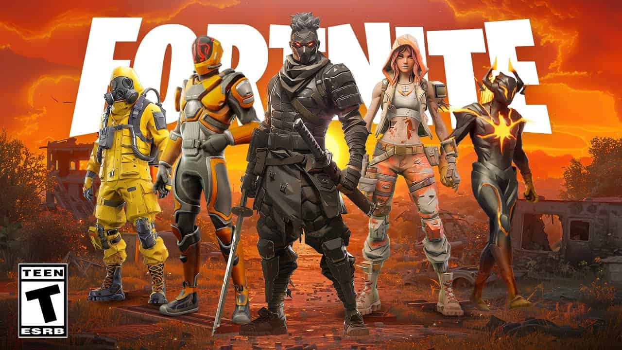 Fortnite, глава 5, сезон 3: дата выхода, боевой пропуск и многое другое