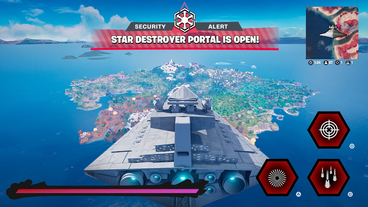Are Fortnite servers down? Epic Games reveals when downtime will end ...