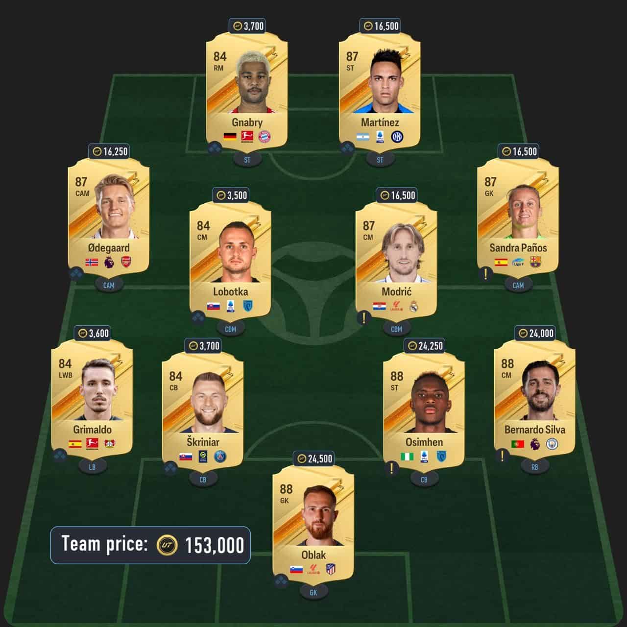 mbappe potm sbc solution fc 24 87-rated squad (2)