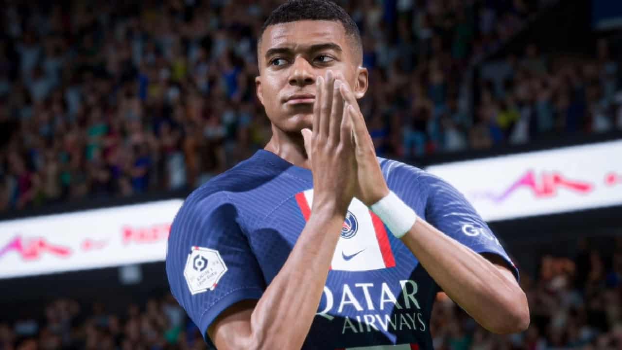 ea sports fc 24 psg ratings mbappe