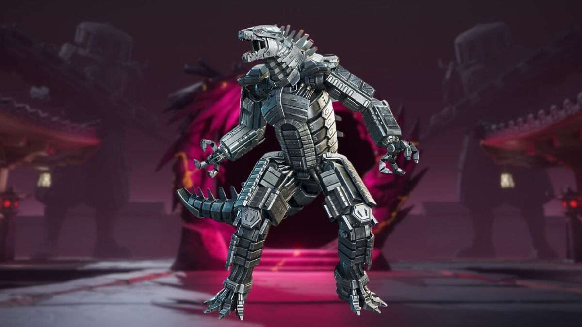 How to get Mechagodzilla skin in Fortnite