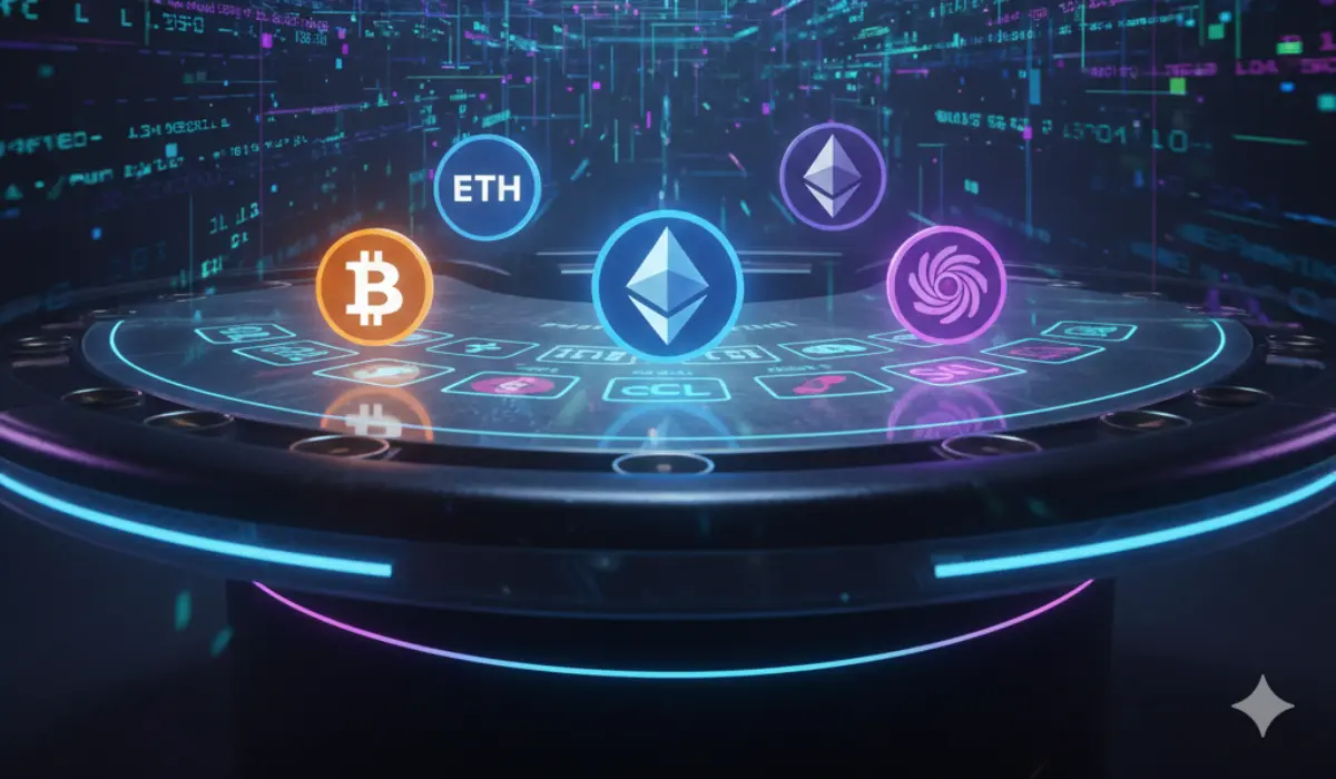 meilleur crypto casino