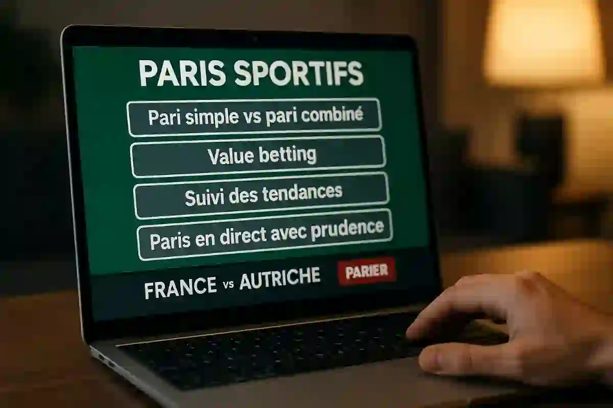 meilleure site paris sportifs