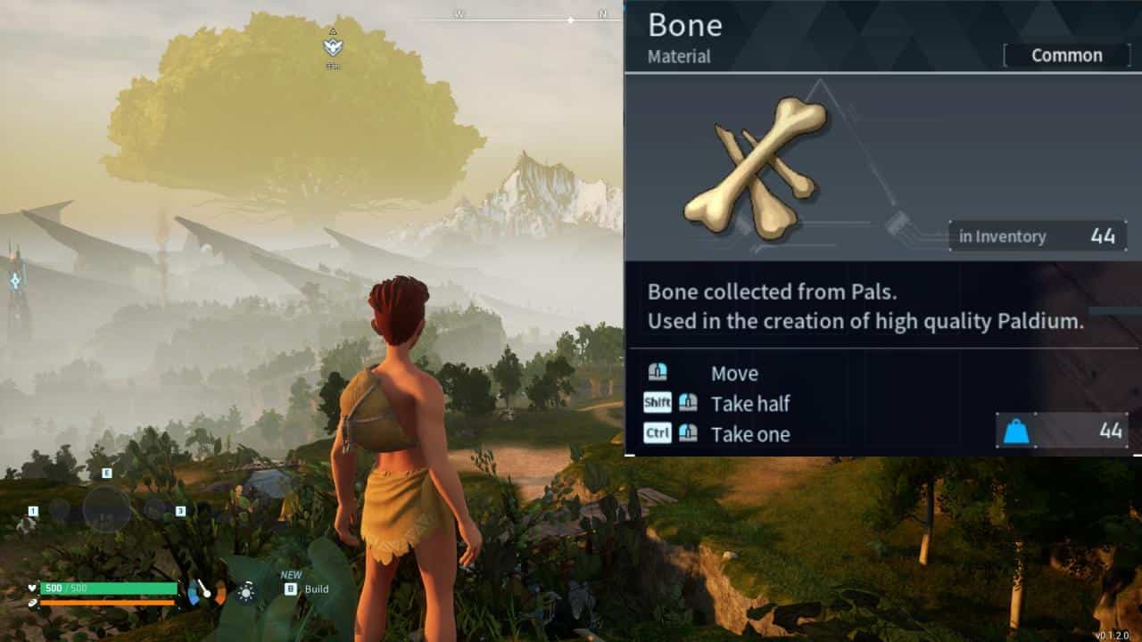 How to get Bones in Palworld – Best ways to farm Bones and where to find Bone Drops