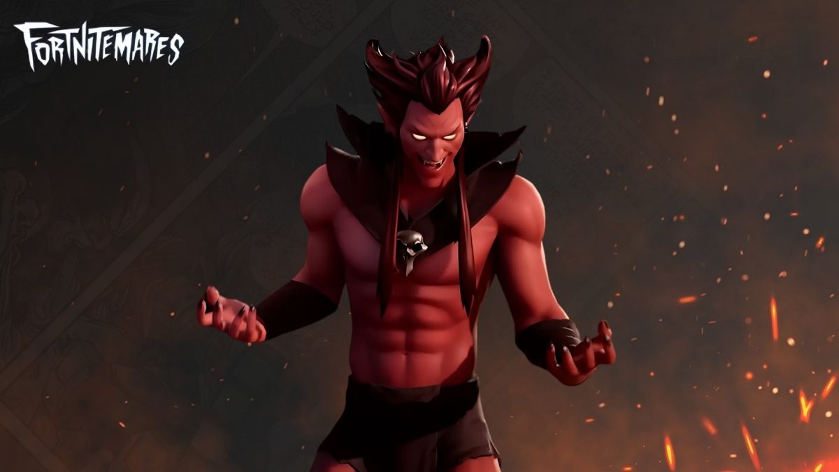 How to get Mephisto skin in Fortnite