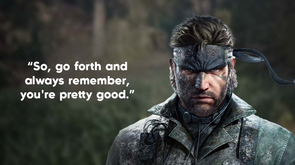 David Hayter shares inspiring message with Metal Gear Solid fans ahead of Delta’s release