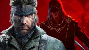 metal gear solid delta snake eater guy savage