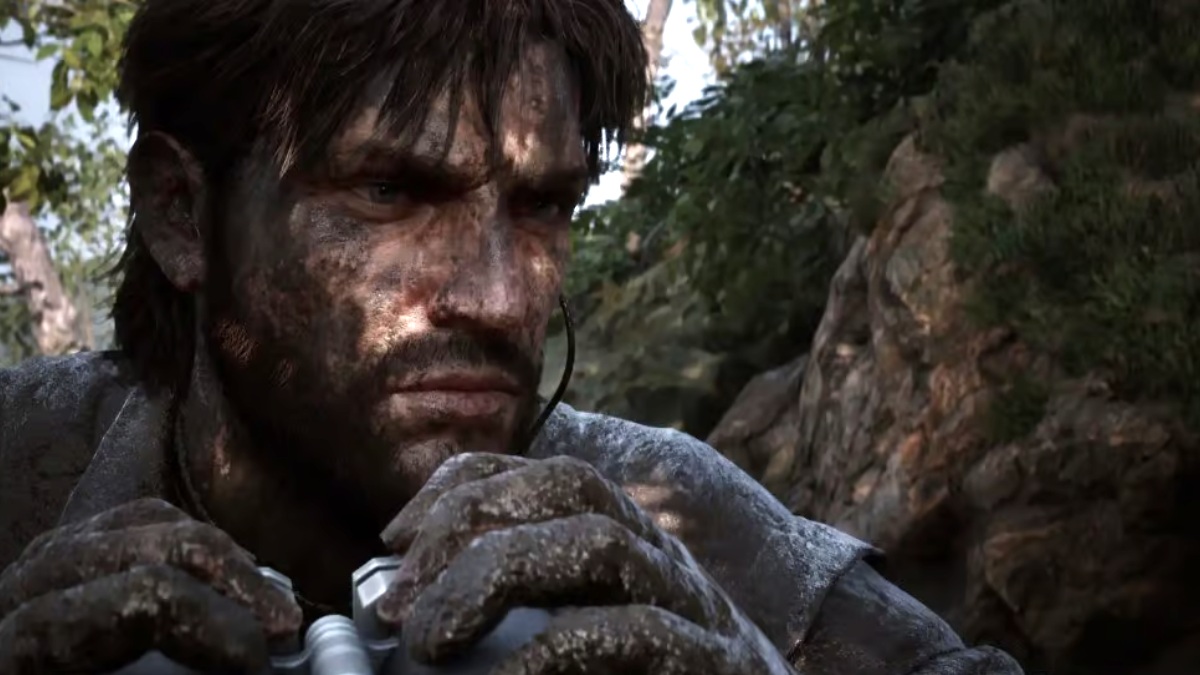 Metal Gear Solid Delta features new, impressive seamless gameplay-to-cutscene transitions not possible in the original