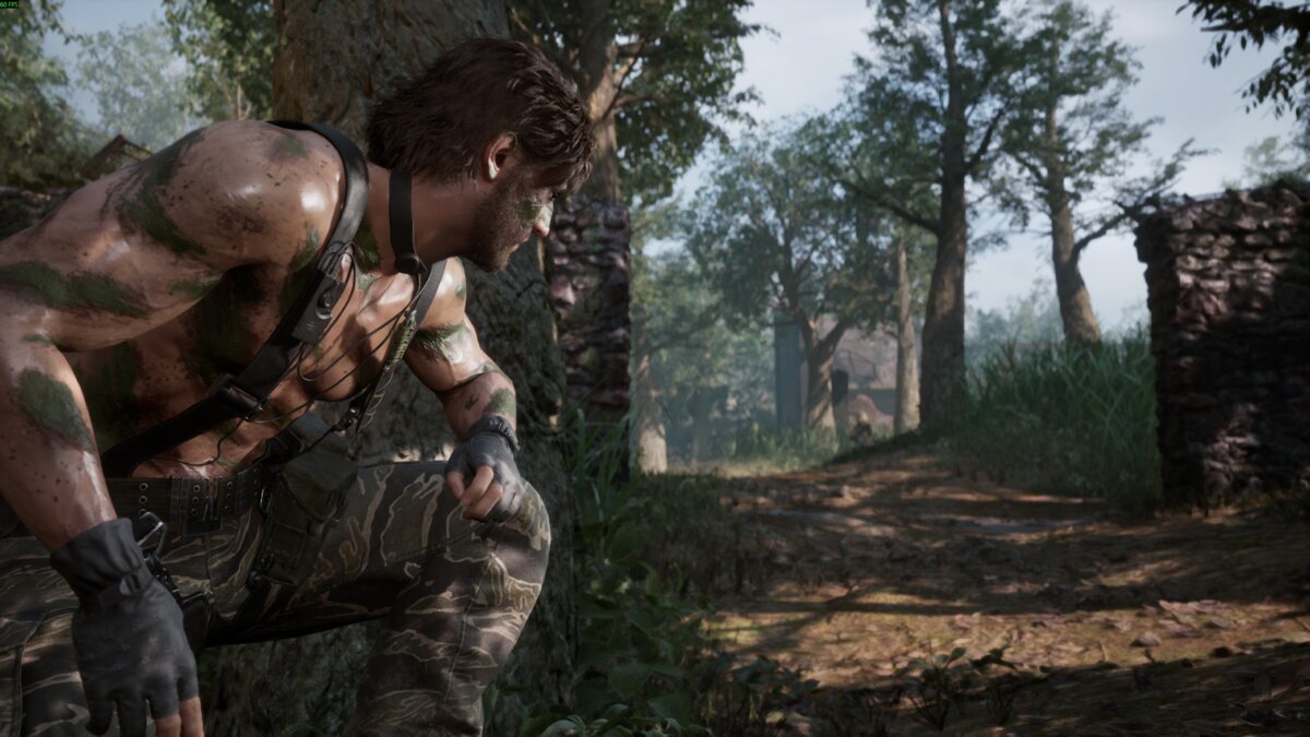 Metal Gear Solid Delta: Snake Eater review: Snake in the jungle.