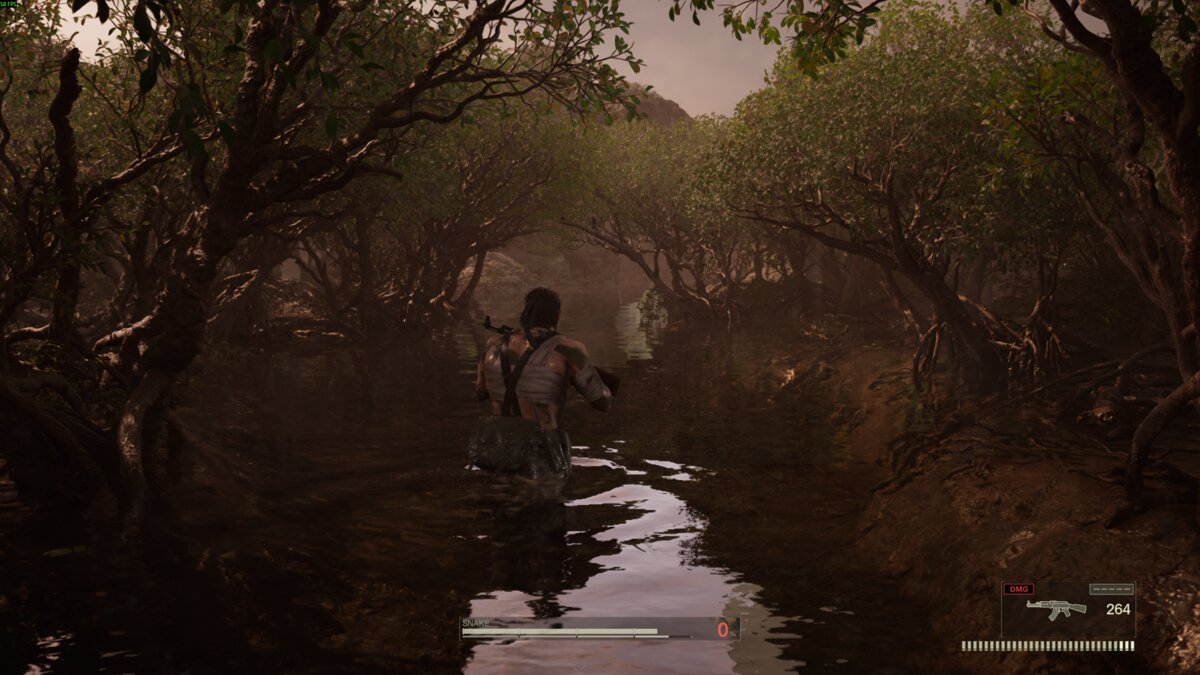 Metal Gear Solid Delta: Snake Eater review: Snake in the jungle.