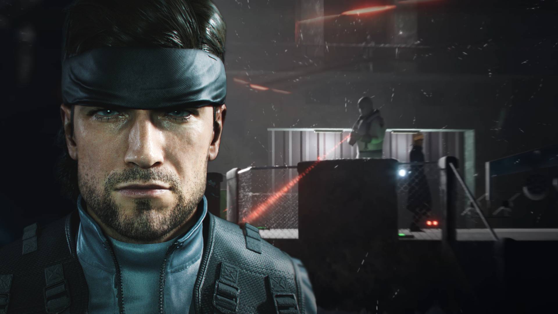 Konami, difficulty isn’t an excuse to avoid a Metal Gear Solid Remake