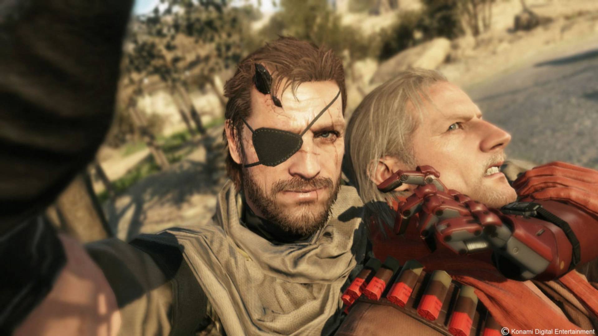 <strong></noscript>Hideo Kojima reveals MGS V needed its own engine to truly “leap forward” in games</strong>