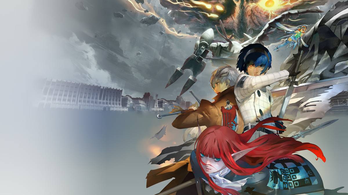 Metaphor ReFantazio is so good Atlus can probably stop re-releasing Persona games now