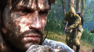 Metal Gear Solid delta