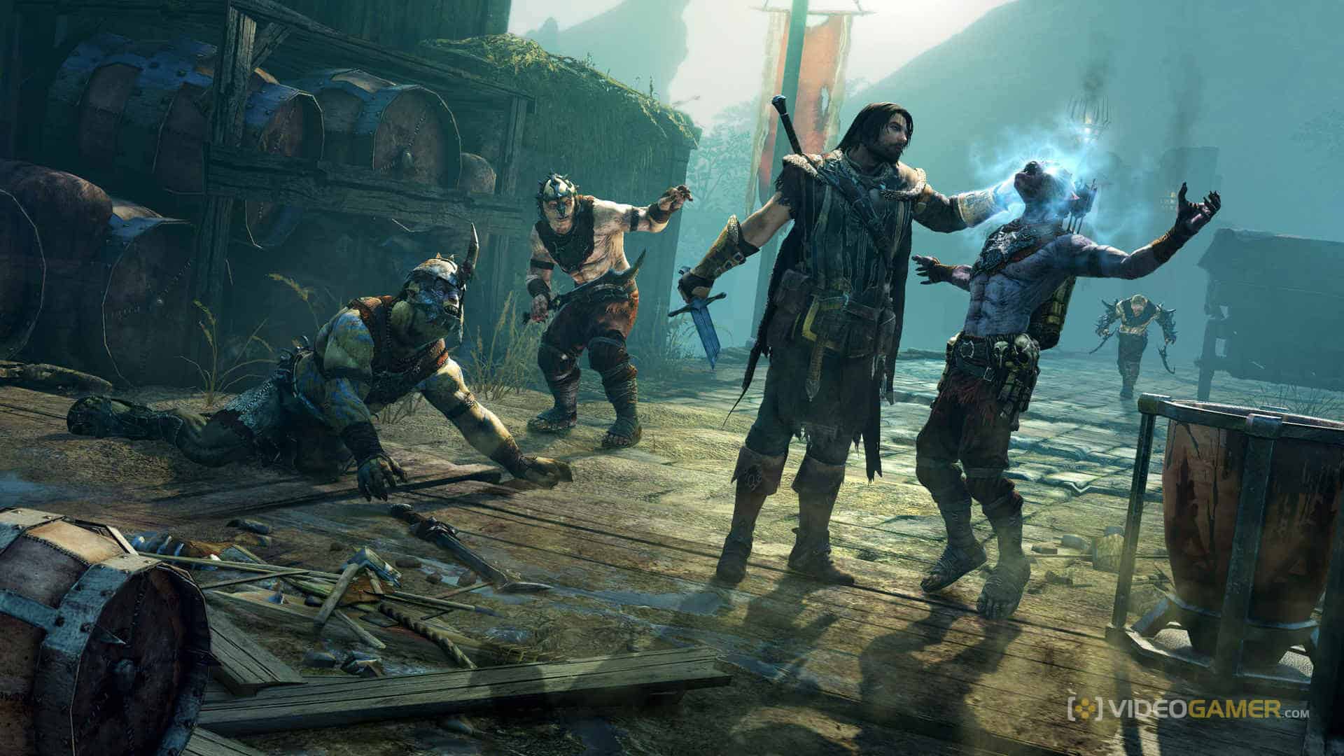 Former Shadow of Mordor studio head to lead new studio at EA