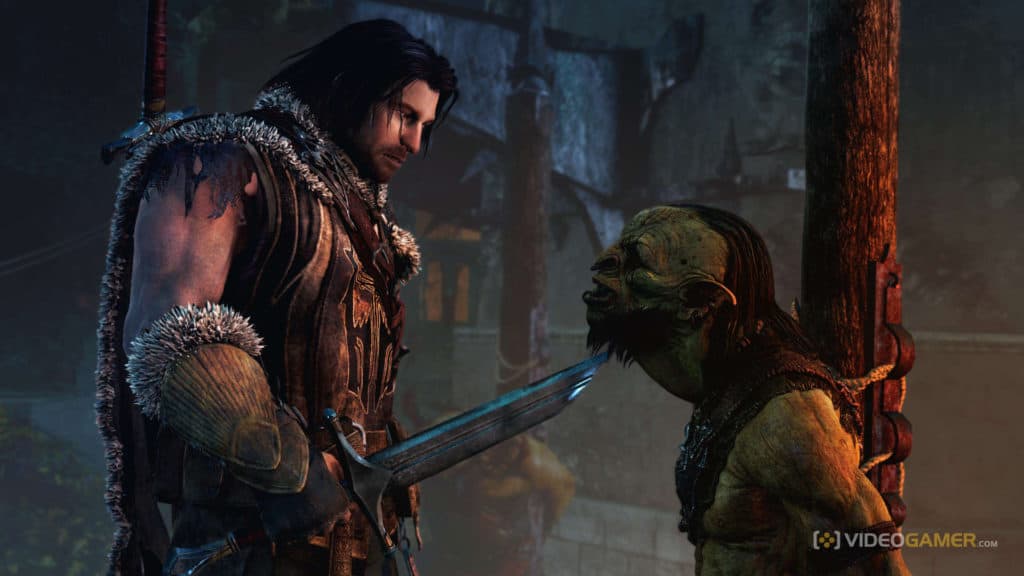 Shadow of Mordor’s Nemesis system successfully patented by WB Games
