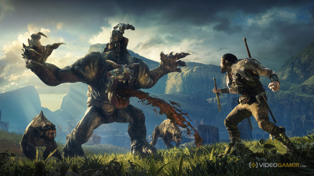 Middle-earth: Shadow of Mordor hitting Xbox Game Pass