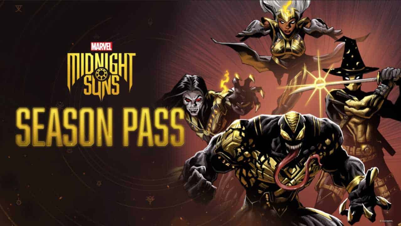 Marvel’s Midnight Suns details Season Pass including Deadpool