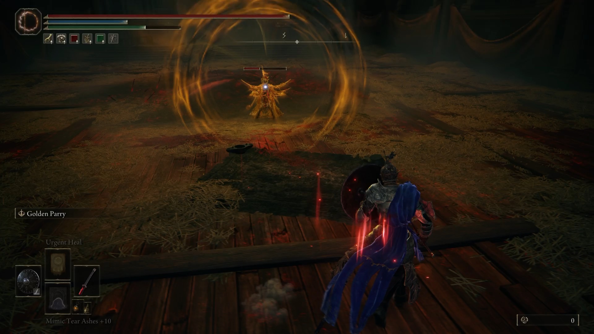 elden ring how to beat midra shadow of the erdtree - midra in their base form