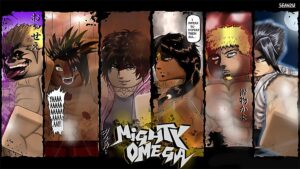 Cover image for the Roblox experience Mighty Omega.