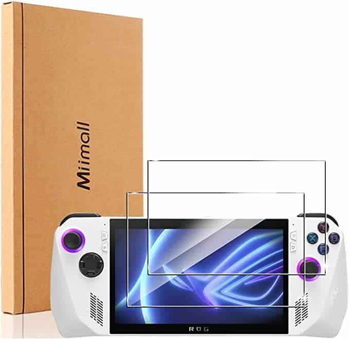 miimall asus rog screen protector