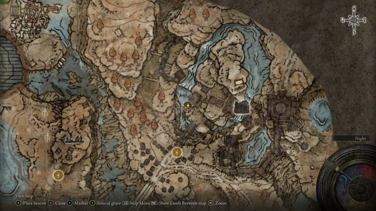 Elden Ring Shadow of the Erdtree weapons
