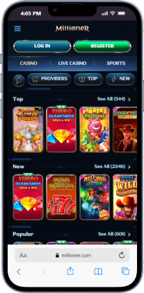interac casino