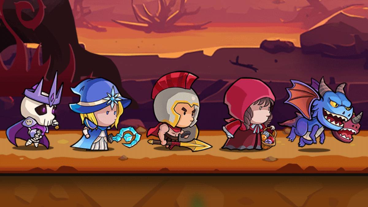 Mini Heroes Magic Throne codes (September 2025) – updated daily
