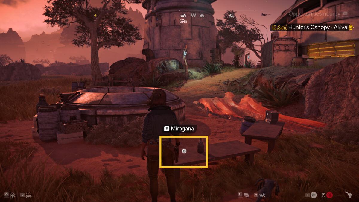 Star Wars Outlaws Jet's Journal locations: Kay finding Jet's Journal entries.