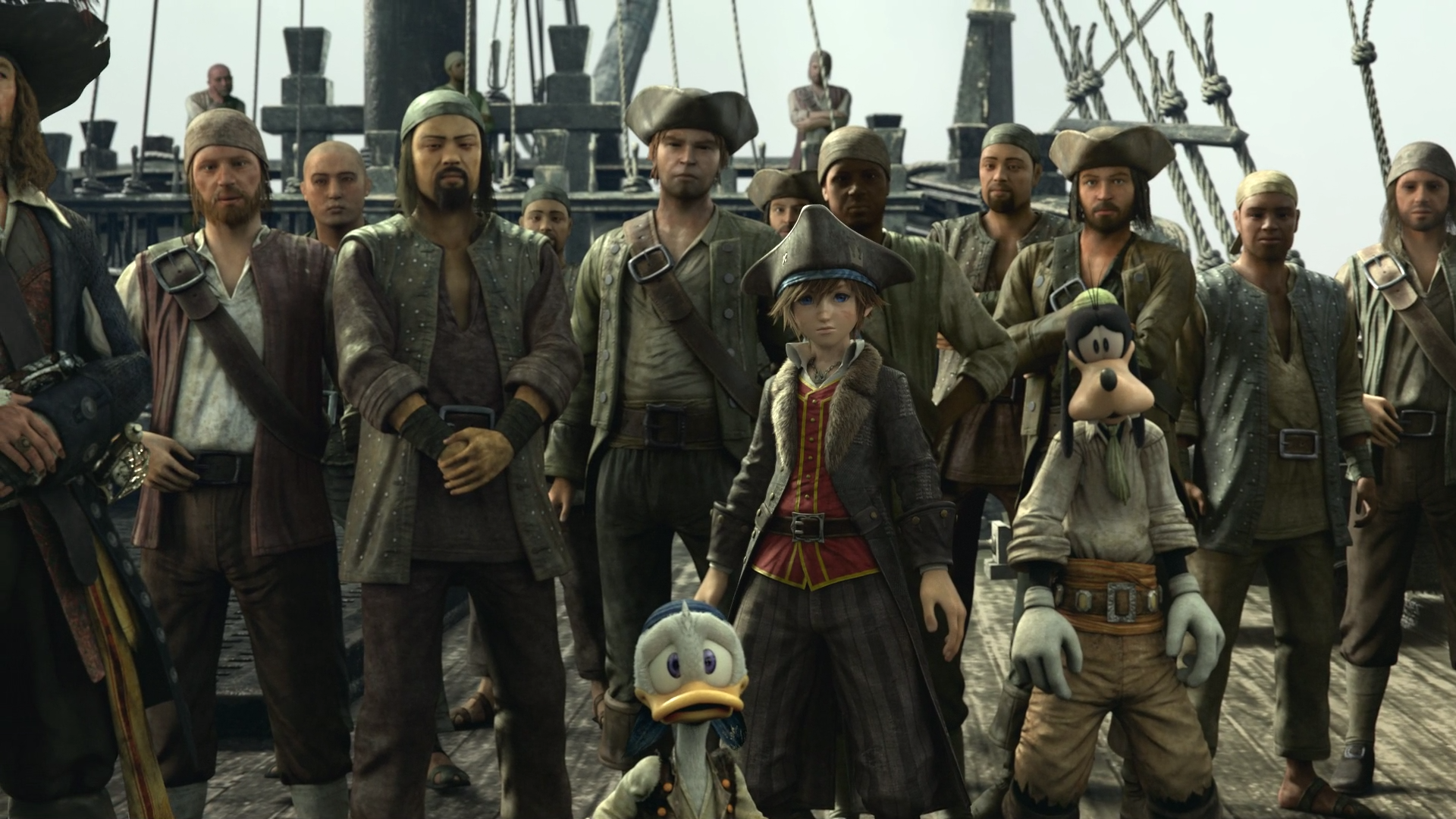 Pirates of the Caribbean director concerned Unreal Engine is a “slip backwards” for CGI