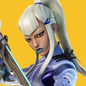 Mizuki NPC in Fortnite