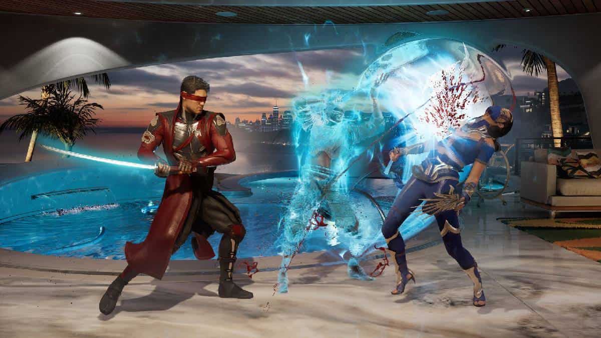 Does Mortal Kombat 1 have a day one patch?