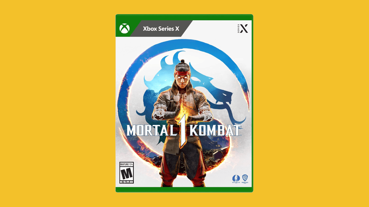 Mortal Kombat 1 is on offer now in this limited Amazon October Deal