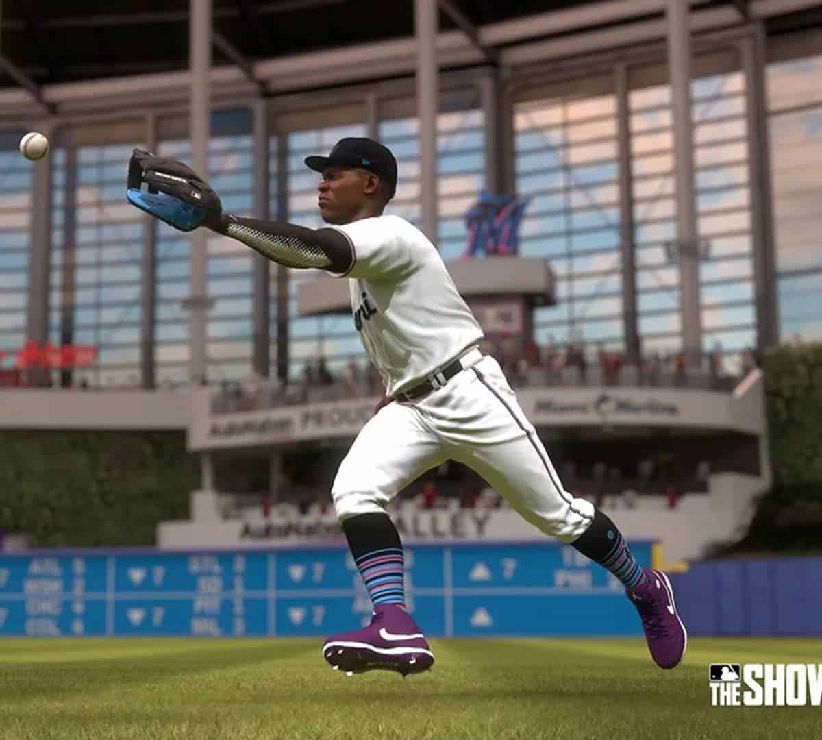 How Big Is MLB The Show 23?