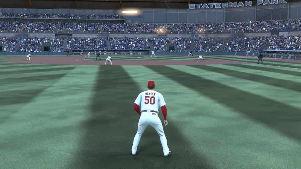 MLB The Show 23 RTTS: How to change ballplayer loadout