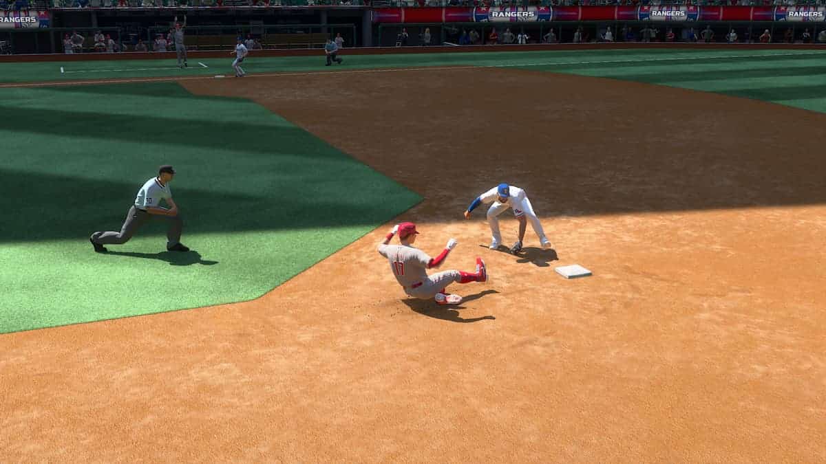 How To Steal Bases In MLB The Show 23