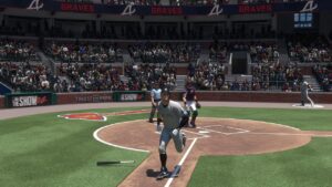 best outfielders MLB The Show 24