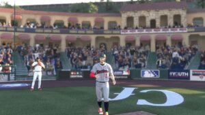 face scan mlb the show 24: Player reacts to scoring a run