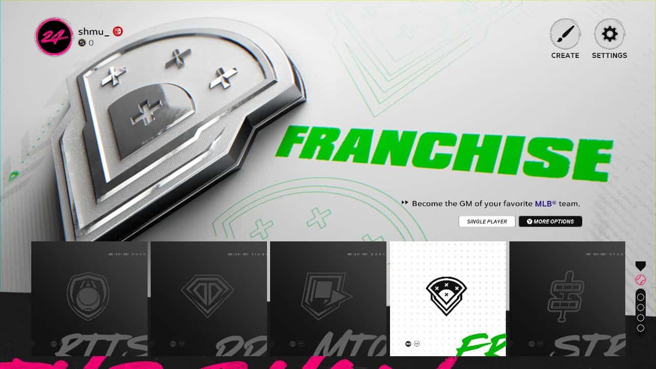 MLB The Show 24 Franchise Mode – all new features