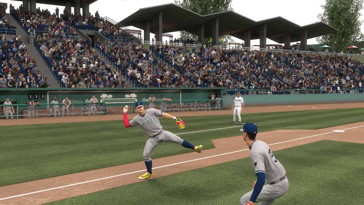 How to get called up in MLB The Show 24