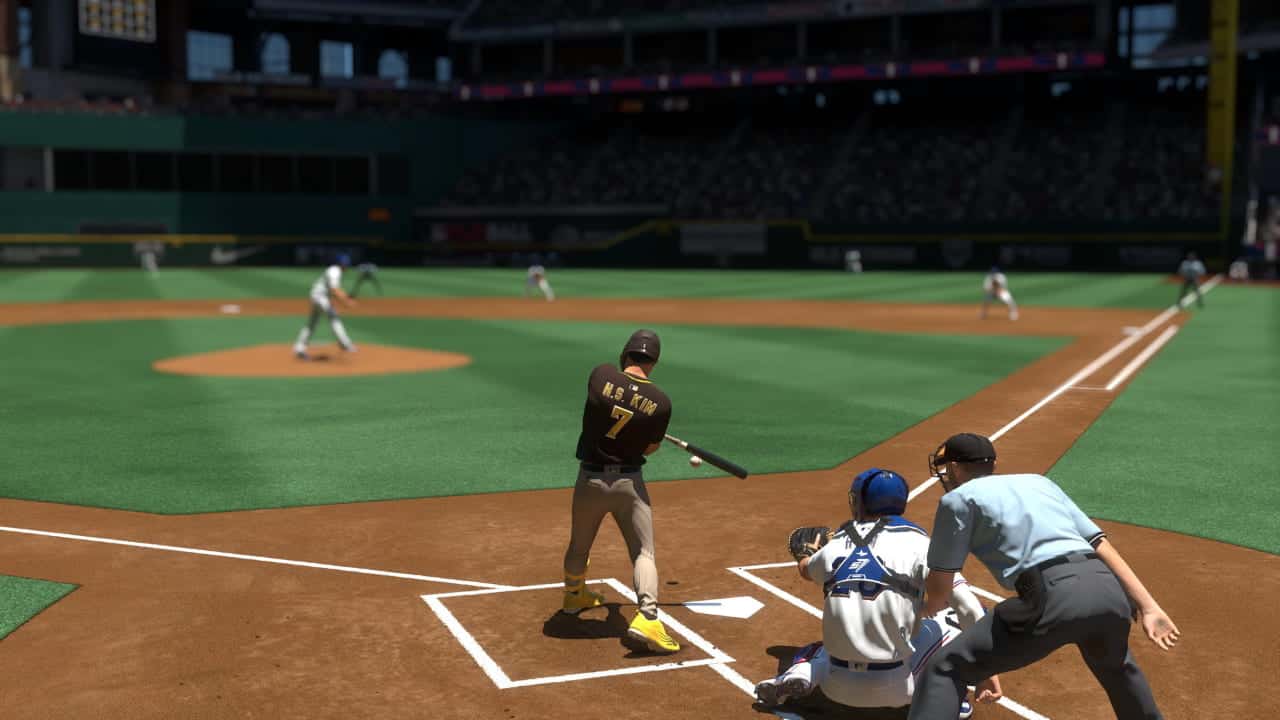 MLB The Show 24 player ratings: Ha-Seong Kim hits the ball