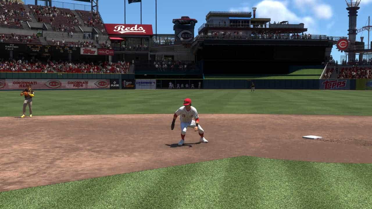 How to steal bases MLB the show 24